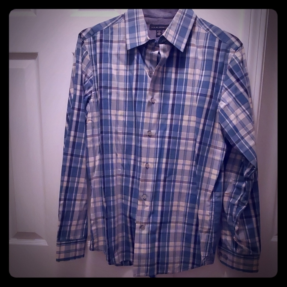 Banana Republic Button down